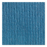 Wet Hand Towels, 1-Ply, 8.6 x 12.2, Fresh Scent, Blue, 84/Pail, 6/Carton