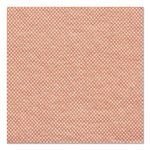 goRag Premium All-Purpose DRC Roll Wipers, 10" x 250 ft, Orange, 6/Carton