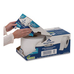 White Jumbo Bathroom Tissue, Septic Safe, 2-Ply, 3.5 x 1,000 ft, 4/Carton