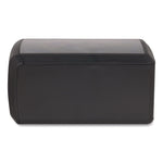 Countertop Napkin Dispenser, 13.25 x 8.56 x 7.18, Black