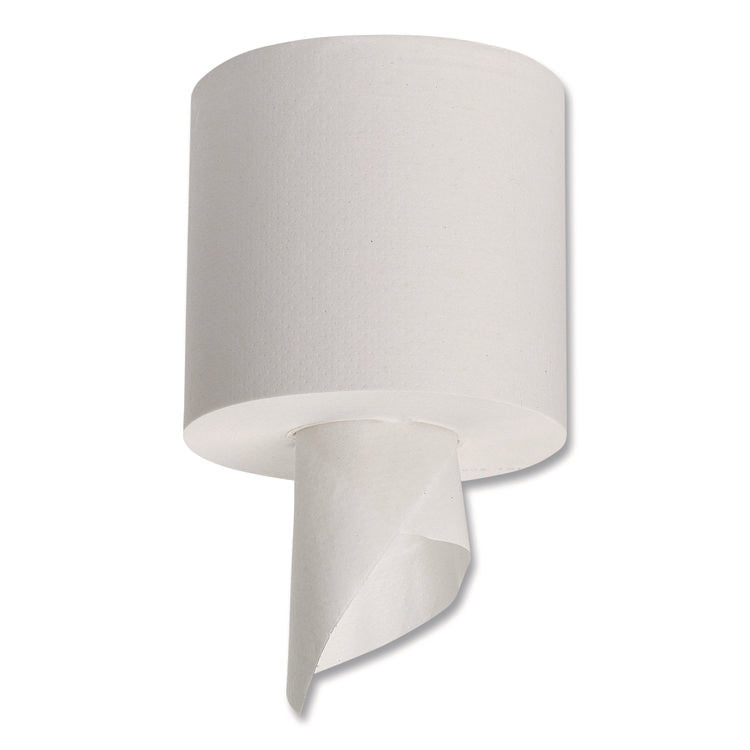 SofPull Mini Centerpull Bath Tissue, Septic Safe, 2-Ply, White, 500 Sheets/Roll, 16 Rolls/Carton