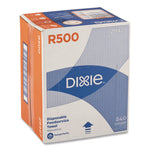 Dine-A-Wipe Foodservice Towels, 13 x 17, Pink, 240/Carton