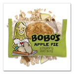 Stuff'D Apple Pie Oat Bites, 1.3 oz Bar, 25/Box