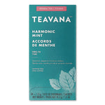 Teavana Tea Bags, Harmonic Mint Decaf, 0.05 oz, 24/Box