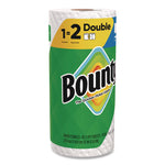 Select-a-Size Kitchen Roll Paper Towels, 2-Ply, 5.9 x 11, White, 82 Sheets/Double Roll, 24 Rolls/Carton