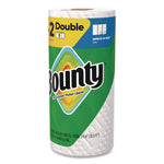 Select-a-Size Kitchen Roll Paper Towels, 2-Ply, 5.9 x 11, White, 82 Sheets/Double Roll, 24 Rolls/Carton