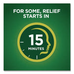 X-Strength Caplets, 2 Caplets/Packet, 30 Packets/Box