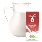 Original Whole Milk, 32 oz Carton, 12/Carton