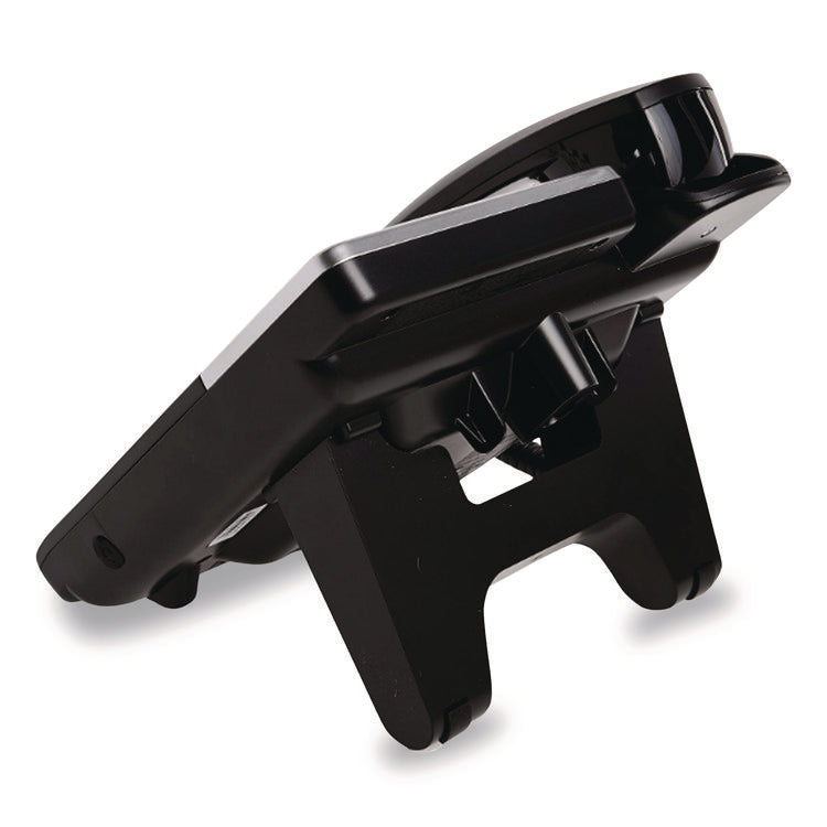 Ml17928 Two-Line Corded Speakerphone, Black/silver