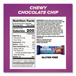 Pure Protein Bar, Chewy Chocolate Chip, 1.76 Oz Bar, 6/box
