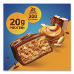 Pure Protein Bar, Chocolate Peanut Butter, 1.76 Oz Bar, 6/box