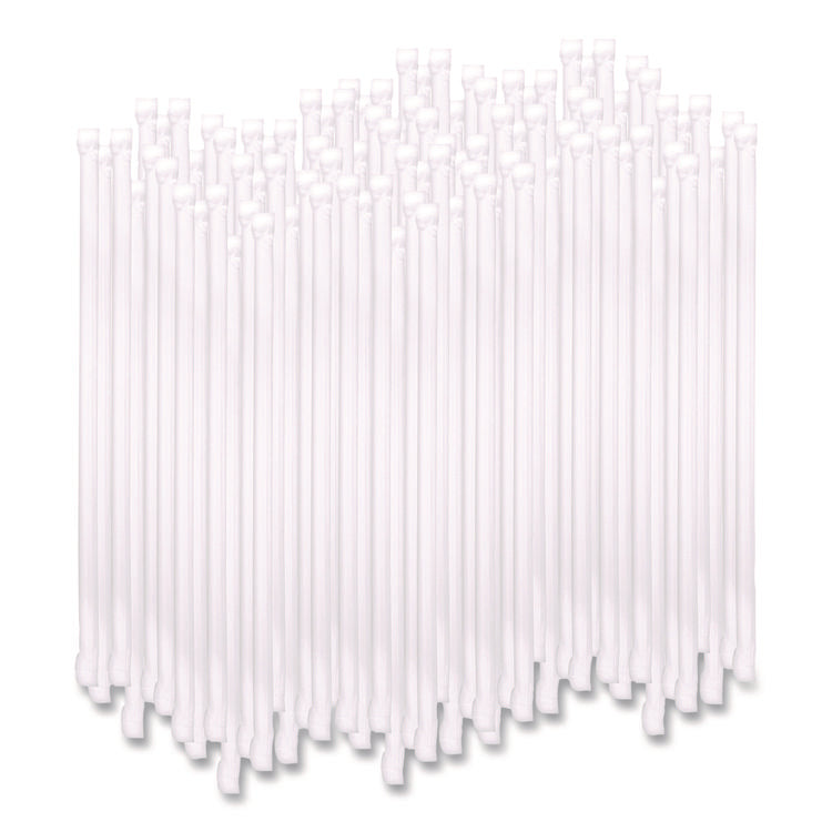 Wrapped Wood Stirrers, 5.5", 500/Box