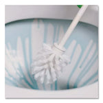 Kling Toilet Bowl Cleaner, Mint-Wintergreen Scent, 32 Oz Bottle, 12/carton