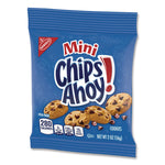 Chocolate Chip Cookies - Single Serve, 2 Oz Packets, 60/carton