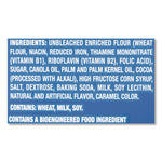 Chocolate Chip Cookies - Single Serve, 2 Oz Packets, 60/carton