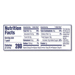 Chocolate Chip Cookies - Single Serve, 2 Oz Packets, 60/carton