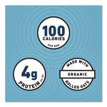 Energy Bar, Mini Chocolate Chip, 0.99 Oz Bar, 20/box