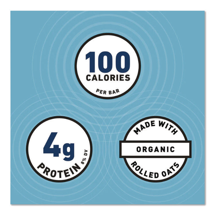 Energy Bar, Mini Chocolate Chip, 0.99 Oz Bar, 20/box