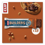 Builders Protein Bar, Chocolate Peanut Butter, 2.4 Oz Bar, 12 Bars/box