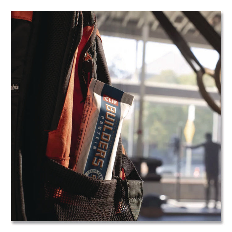 Builders Protein Bar, Chocolate Peanut Butter, 2.4 Oz Bar, 12 Bars/box