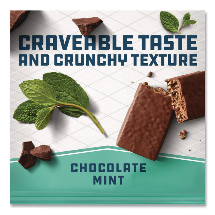 Builders Protein Bar, Chocolate Mint, 2.4 Oz Bar, 12 Bars/box