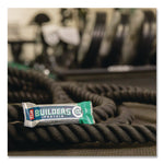 Builders Protein Bar, Chocolate Mint, 2.4 Oz Bar, 12 Bars/box