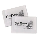 Pure Sugar, 0.1 oz Packet, 100/Box