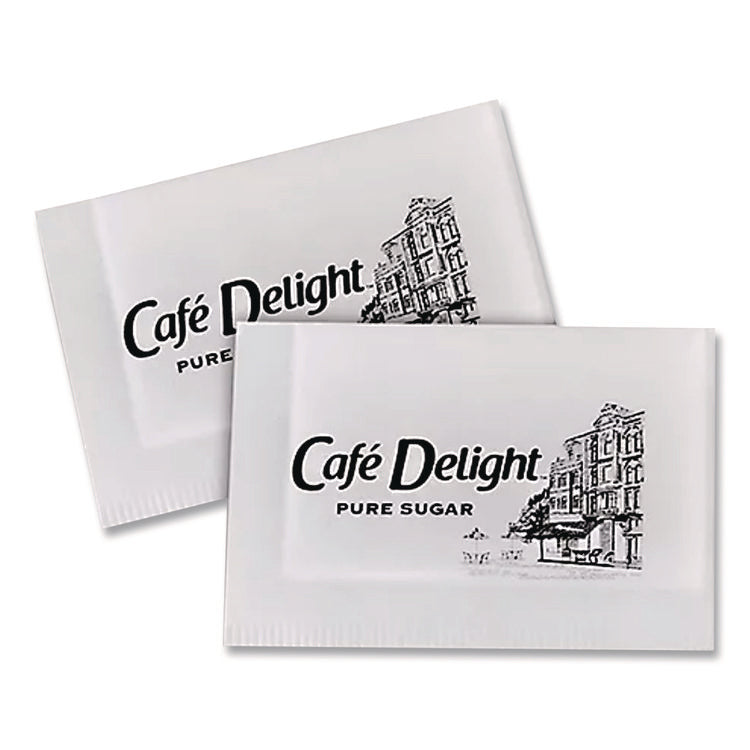 Pure Sugar, 0.1 oz Packet, 100/Box