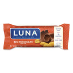 Whole Nutrition Bar, Nutz Over Chocolate, 1.69 Oz Bar, 15 Bars/box