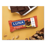 Whole Nutrition Bar, Nutz Over Chocolate, 1.69 Oz Bar, 15 Bars/box