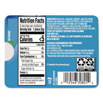 Sugar-Free Gum, Mint With Herbal Accents, 9 Pieces/pack, 10 Packs/box