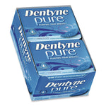 Sugar-Free Gum, Mint With Herbal Accents, 9 Pieces/pack, 10 Packs/box