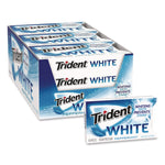 Sugar-Free Gum, Peppermint, 12 Sticks/pack, 9 Packs/box