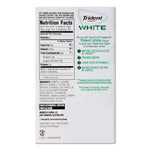 Sugar-Free Gum, White Spearmint, 16 Sticks/pack, 9 Packs/box