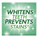 Sugar-Free Gum, White Spearmint, 16 Sticks/pack, 9 Packs/box