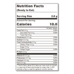 All Natural Cane Sugar, 20 oz Canister