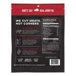 Real Steak Jerky, Original Recipe, 2.5 Oz Bag