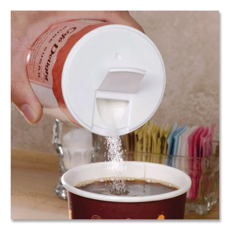 All Natural Cane Sugar, 20 oz Canister