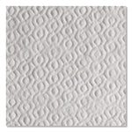 All Purpose Wipers, 13 x 13, White, 50/Pack, 16/Carton