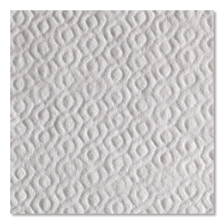 All Purpose Wipers, 13 x 13, White, 50/Pack, 16/Carton