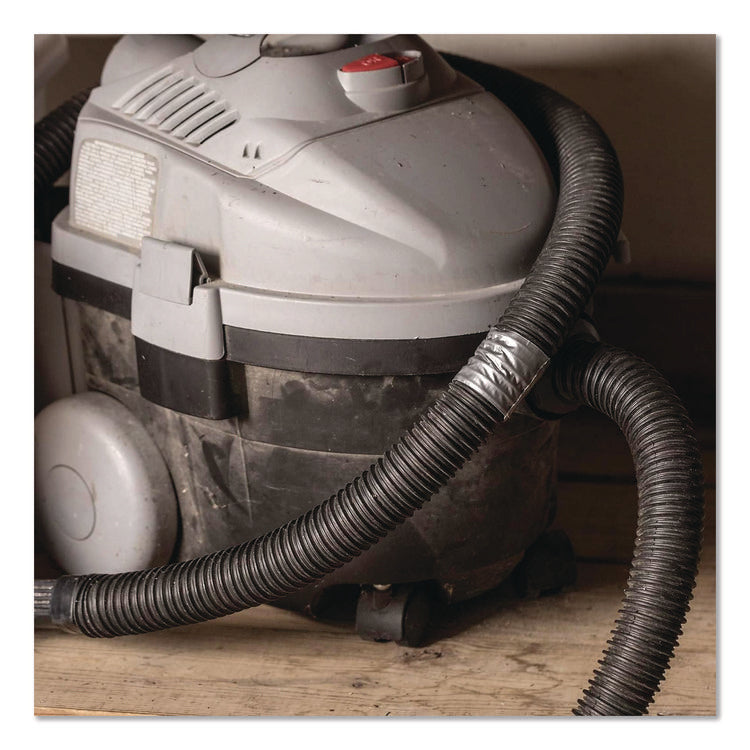 Utility Duct Tape, 3" Core, 1.88" X 55 Yds, Silver