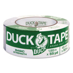 Utility Duct Tape, 3" Core, 1.88" X 55 Yds, Silver