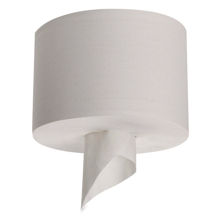 High Capacity Center Pull Tissue, Septic Safe, 2-Ply, White, 1,000/Roll, 6 Rolls/Carton