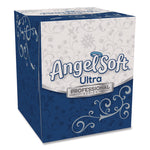 Ps Ultra Facial Tissue, 2-Ply, White, 96 Sheets/box, 10 Boxes/carton