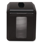 Tabletop Napkin Dispenser, 7.6 x 6.1 x 7.2, Stainless