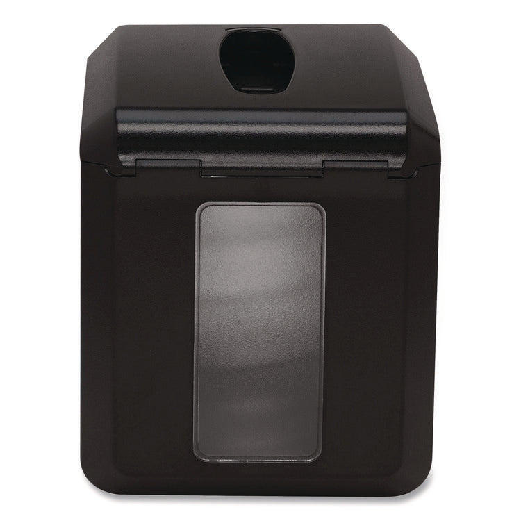 Tabletop Napkin Dispenser, 7.6 x 6.1 x 7.2, Stainless
