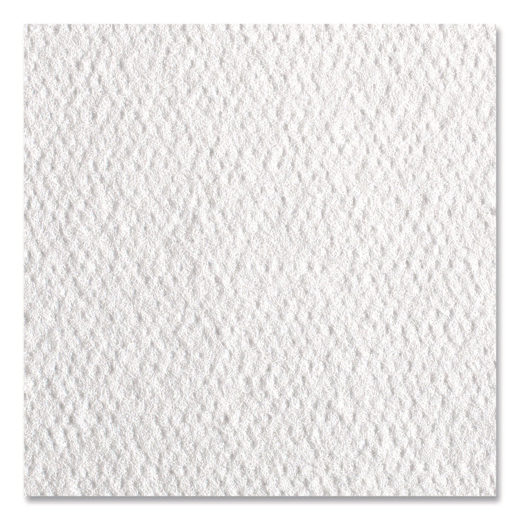 Pacific Blue Select Disposable Patient Care Washcloths, 1-Ply, 10 x 13, Unscented, White, 55/Pack, 24 Packs/Carton