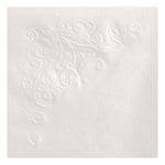 1/8-Fold Dinner Napkin, 2-Ply, 16 X 15, White, 3,024/carton