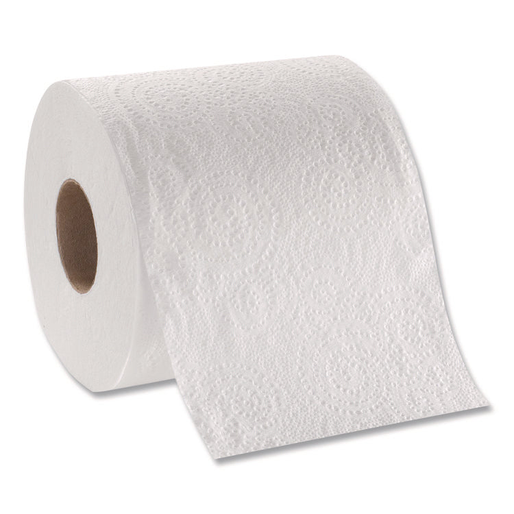 Angel Soft ps Ultra 2-Ply Premium Bathroom Tissue, Septic Safe, White, 400 Sheets/Roll, 60/Carton