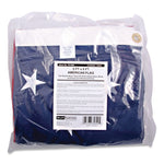Indoor/Outdoor U.S. Flag, 96" x 60", Nylon
